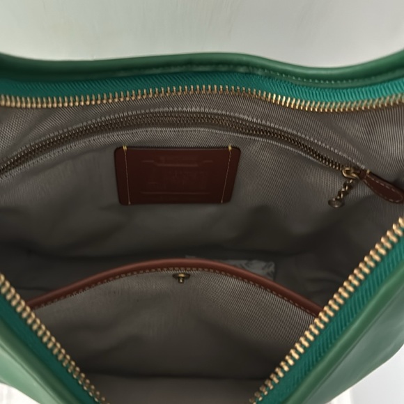 Coach ergo 33 green - Picture 3 of 5